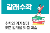 갈래수학